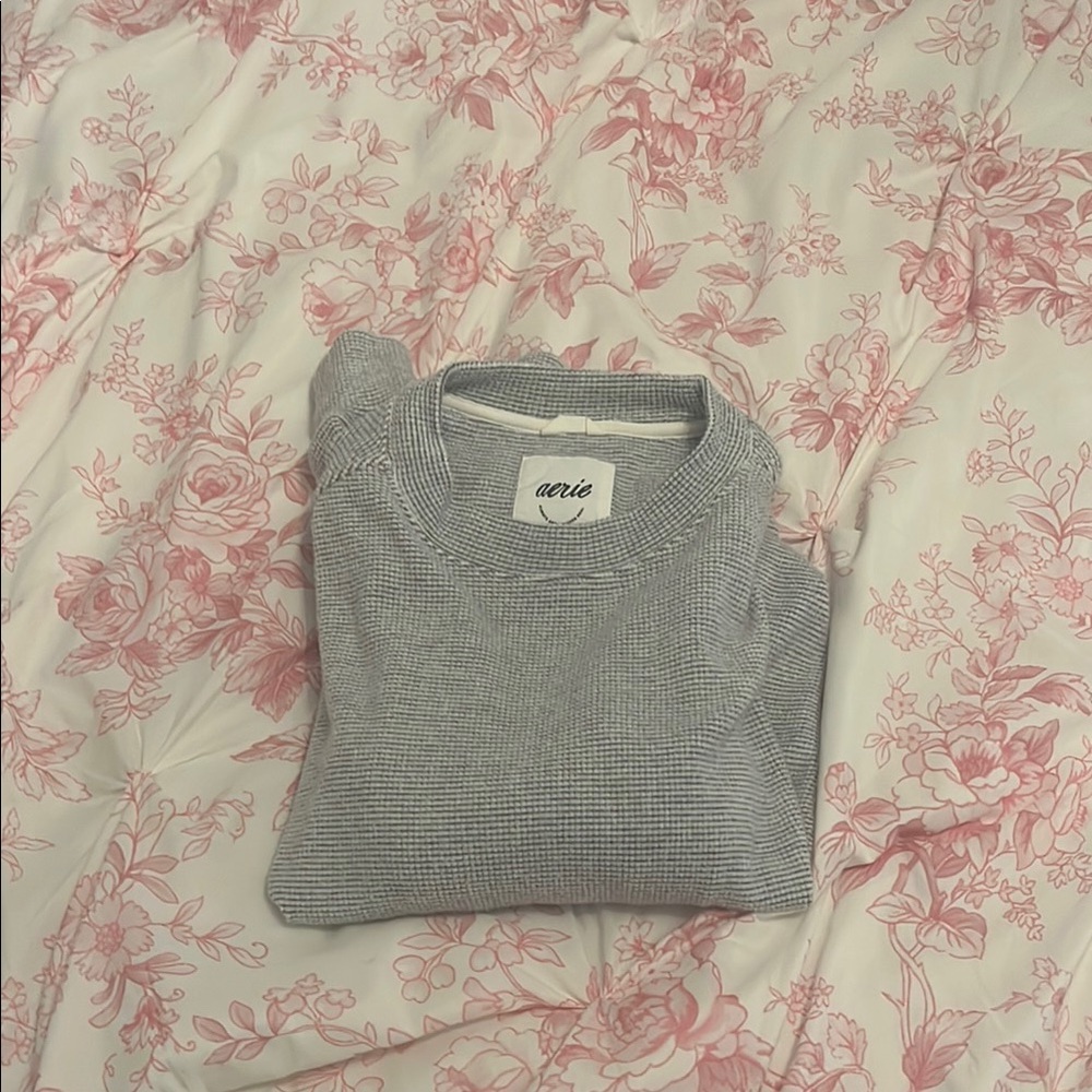 New aerie sweater !🎃💝